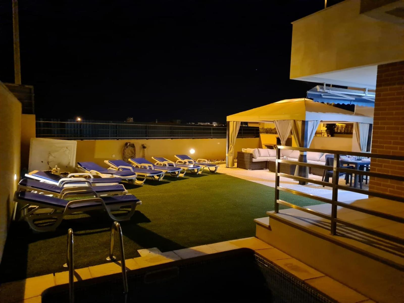 Stunning Villa With Pool Албуфейра Номер фото