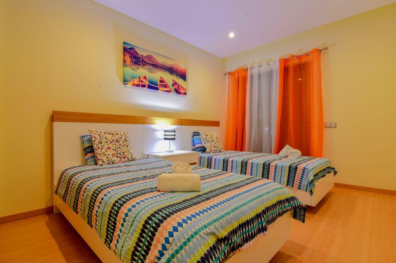 Stunning Villa With Pool Албуфейра Экстерьер фото